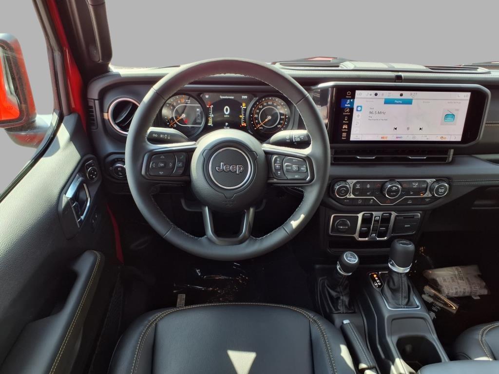 new 2025 Jeep Gladiator car, priced at $41,474
