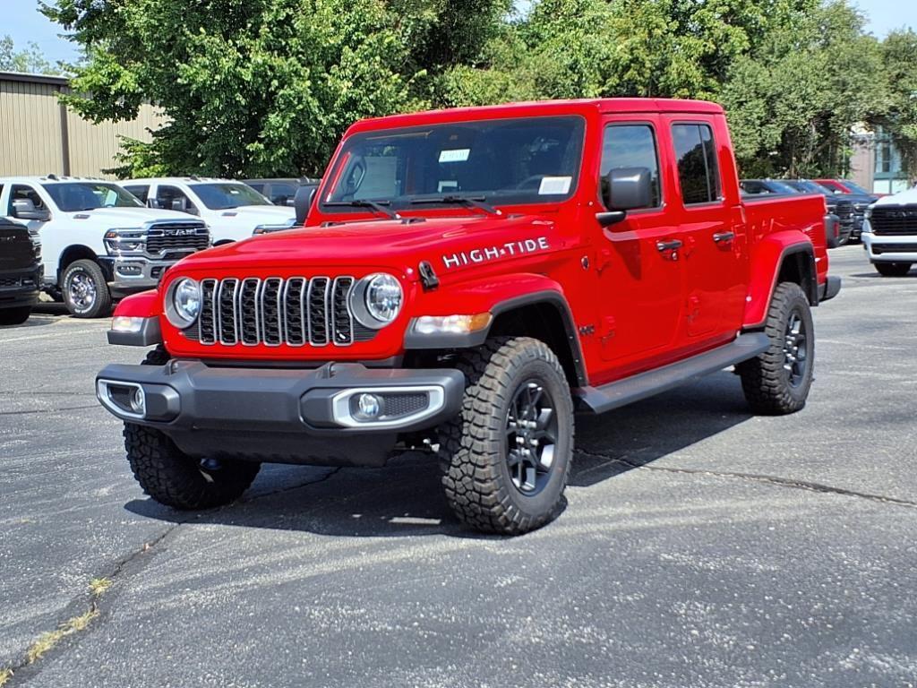 new 2025 Jeep Gladiator car, priced at $41,474