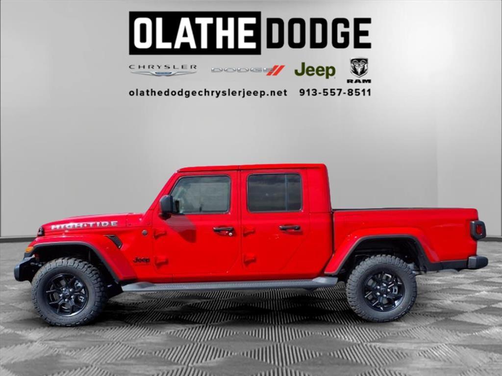new 2025 Jeep Gladiator car, priced at $41,474