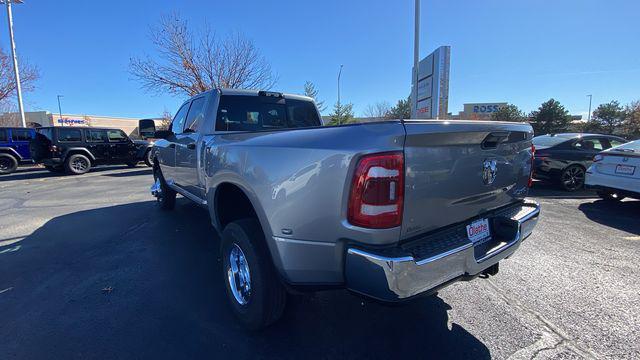 new 2024 Ram 3500 car, priced at $67,455