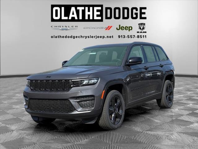 new 2025 Jeep Grand Cherokee car, priced at $40,896