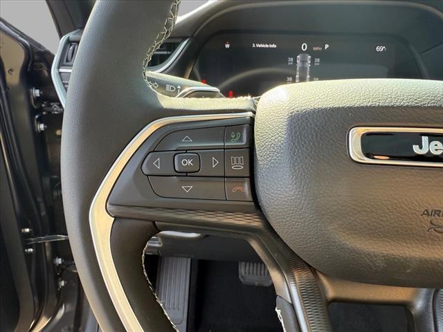 new 2025 Jeep Grand Cherokee car, priced at $40,896