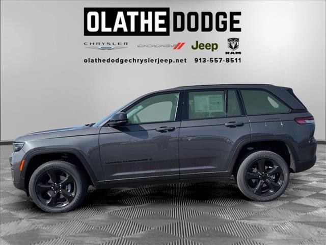 new 2025 Jeep Grand Cherokee car, priced at $40,896