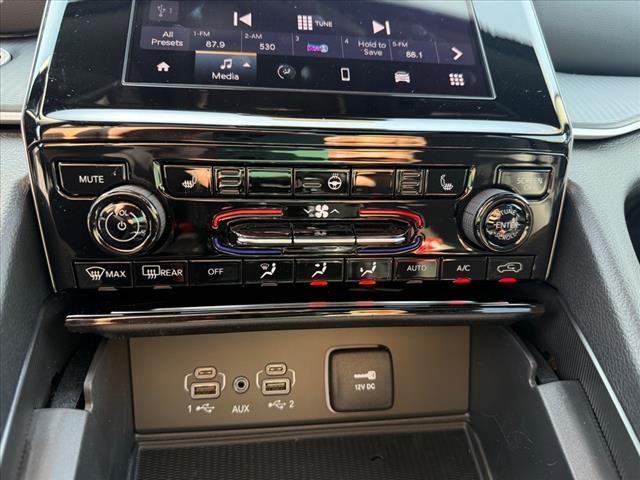 new 2025 Jeep Grand Cherokee car, priced at $40,896