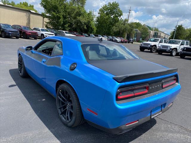 new 2023 Dodge Challenger car, priced at $49,740