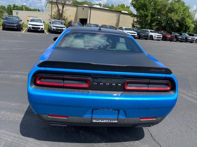 new 2023 Dodge Challenger car, priced at $49,740