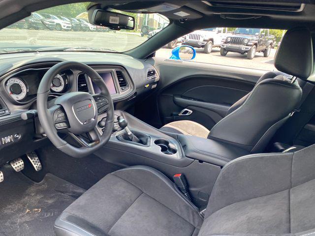 new 2023 Dodge Challenger car, priced at $48,990