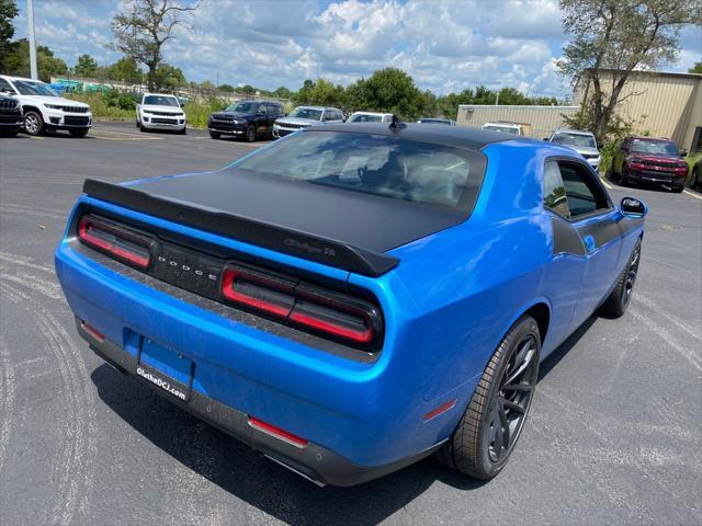 new 2023 Dodge Challenger car, priced at $49,740