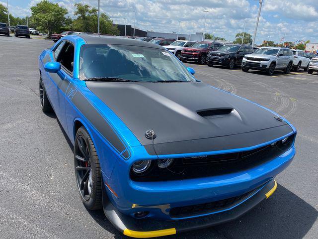 new 2023 Dodge Challenger car, priced at $48,990