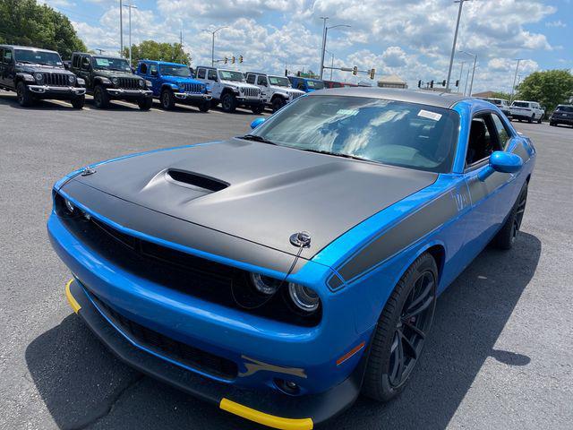 new 2023 Dodge Challenger car, priced at $48,990