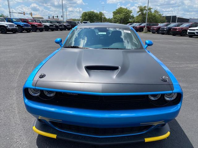 new 2023 Dodge Challenger car, priced at $49,740