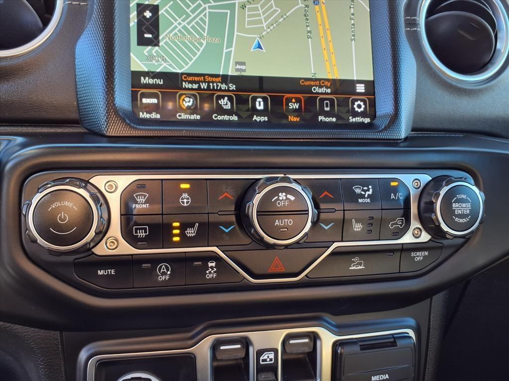 used 2020 Jeep Gladiator car, priced at $23,409