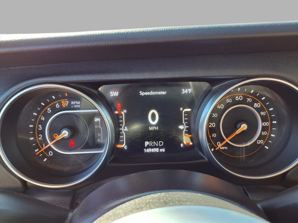 used 2020 Jeep Gladiator car, priced at $23,409