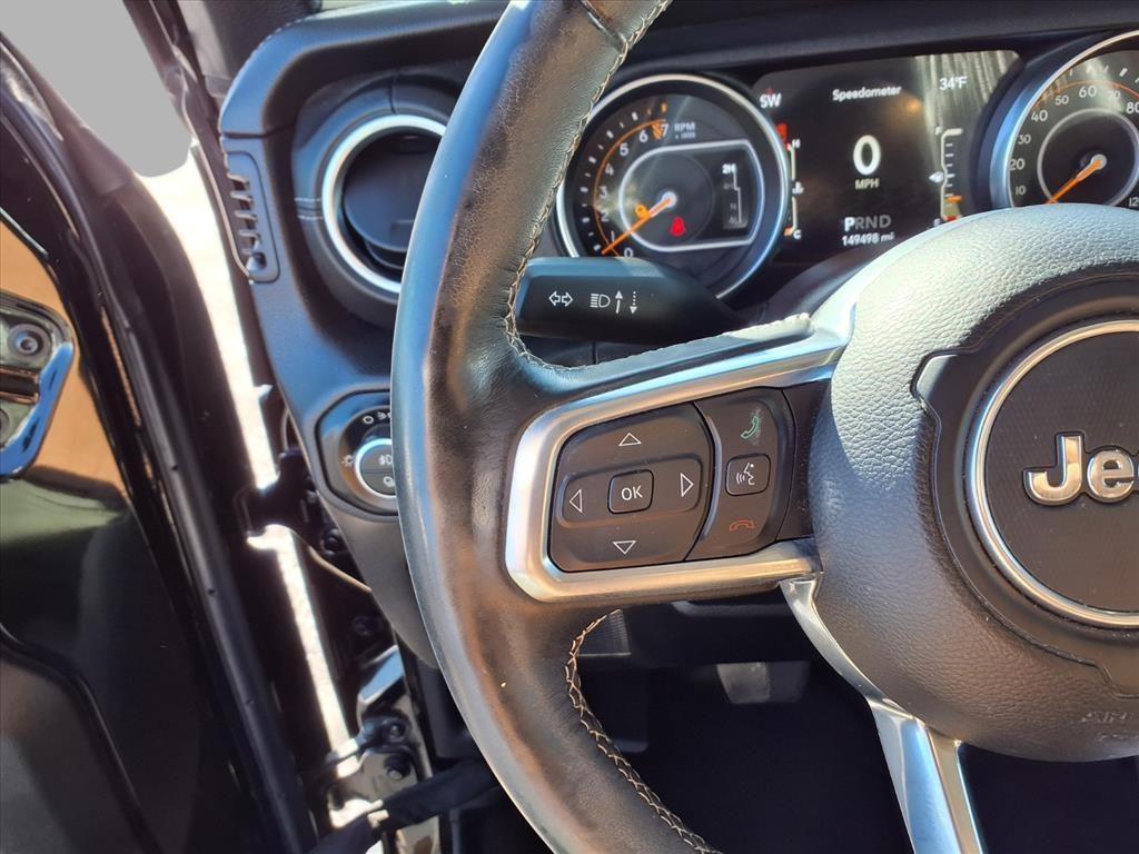 used 2020 Jeep Gladiator car, priced at $23,409