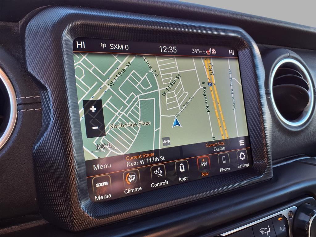 used 2020 Jeep Gladiator car, priced at $23,409