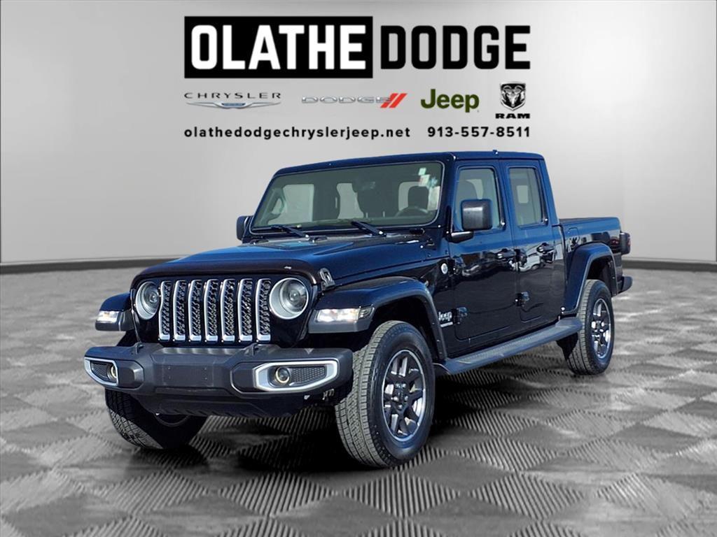 used 2020 Jeep Gladiator car, priced at $23,409