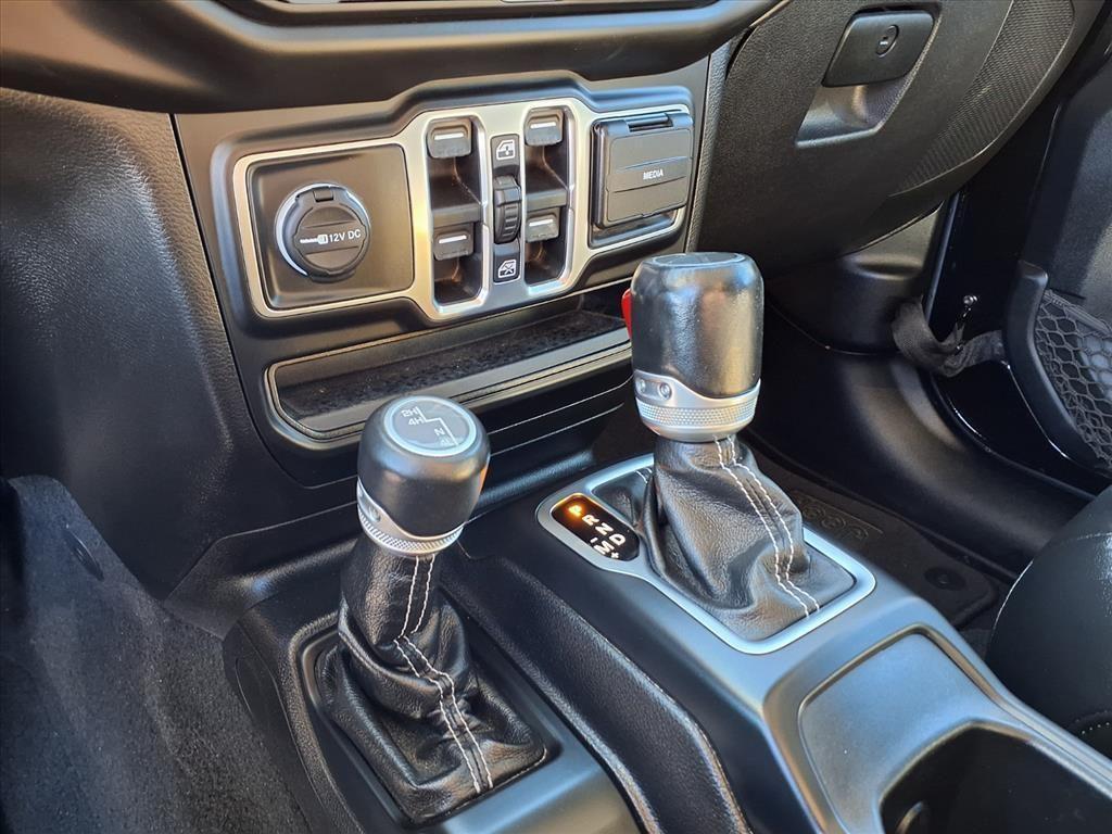 used 2020 Jeep Gladiator car, priced at $23,409