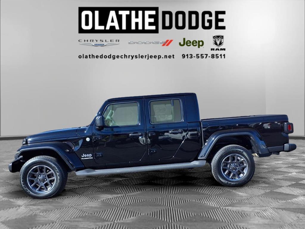 used 2020 Jeep Gladiator car, priced at $23,409