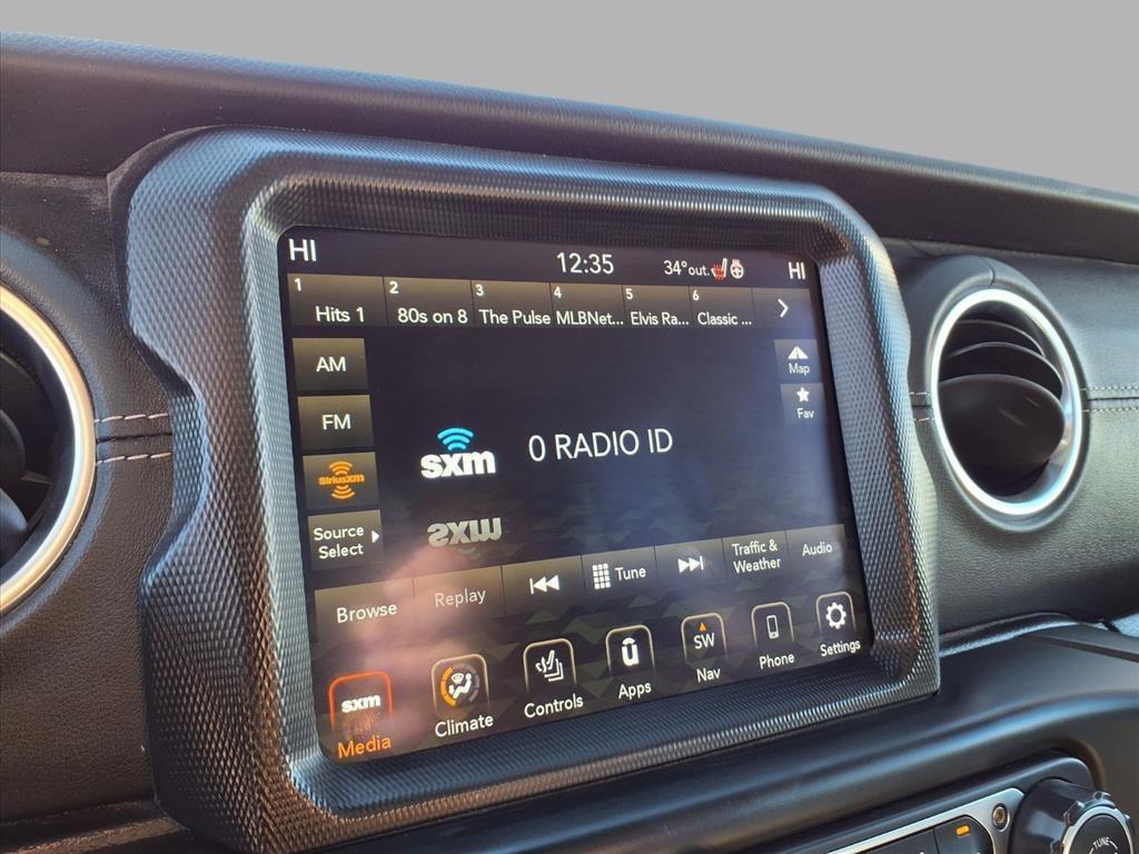 used 2020 Jeep Gladiator car, priced at $23,409