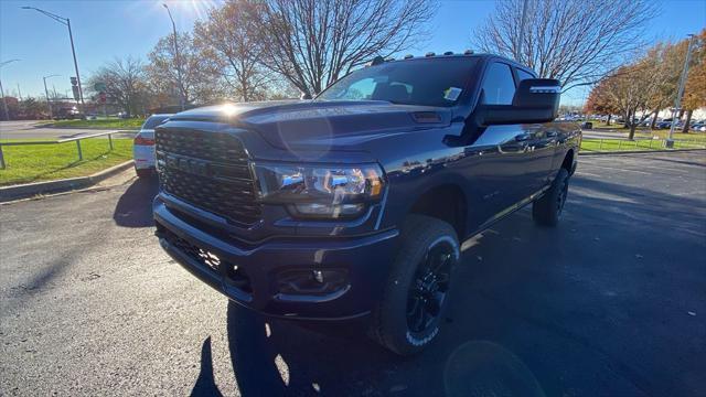 new 2024 Ram 2500 car, priced at $58,750