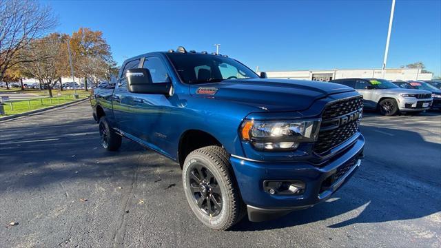 new 2024 Ram 2500 car, priced at $58,750