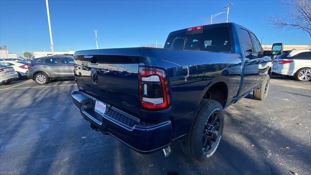 new 2024 Ram 2500 car, priced at $58,750