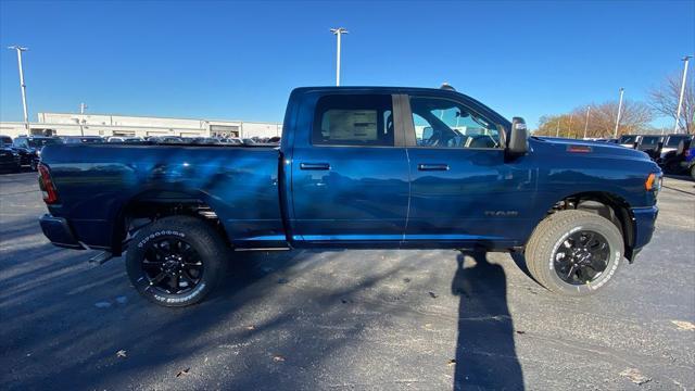 new 2024 Ram 2500 car, priced at $58,750