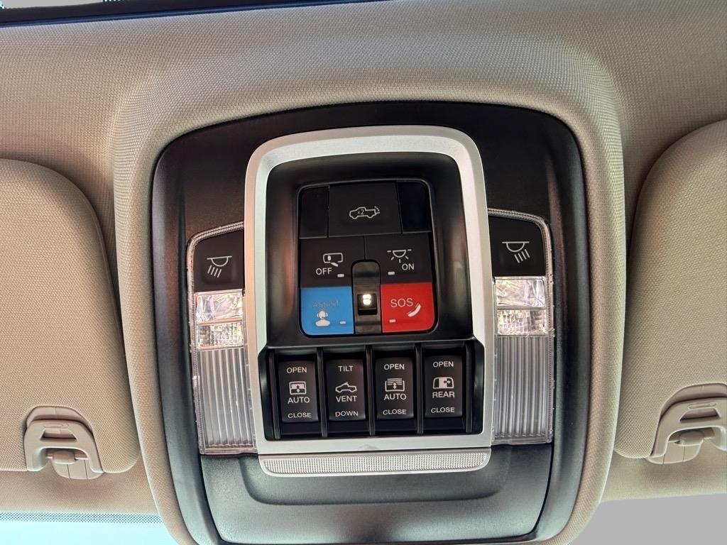 new 2025 Ram 1500 car, priced at $71,650