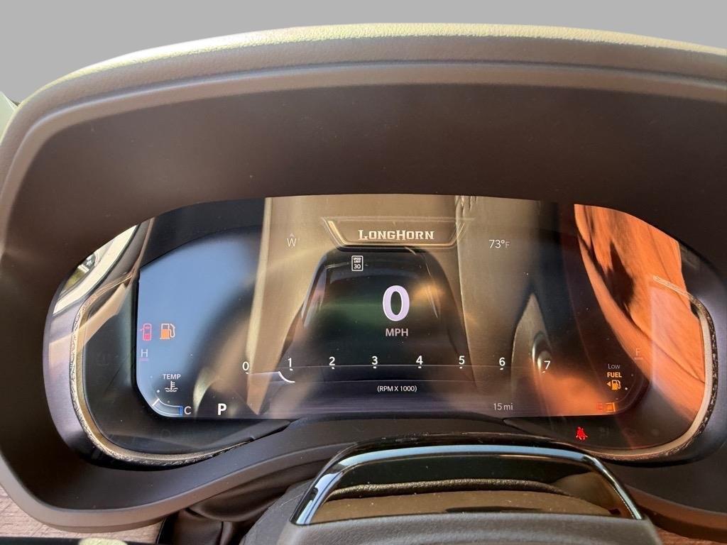 new 2025 Ram 1500 car, priced at $71,650