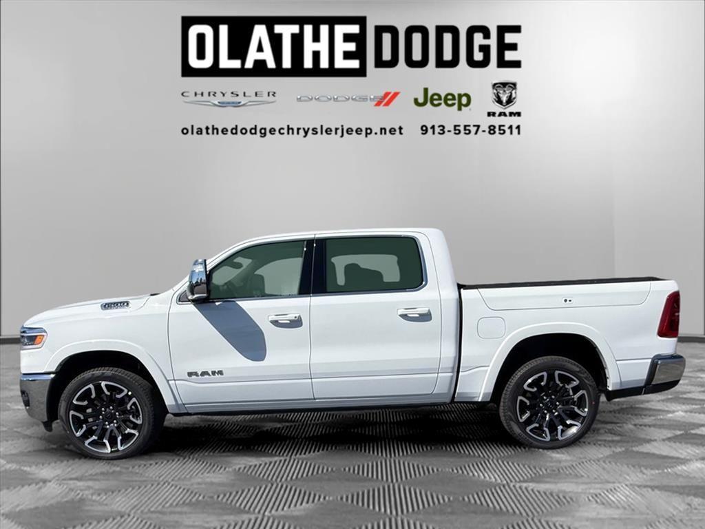 new 2025 Ram 1500 car, priced at $71,650