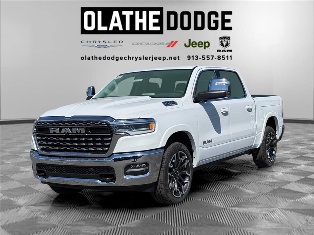new 2025 Ram 1500 car, priced at $71,650