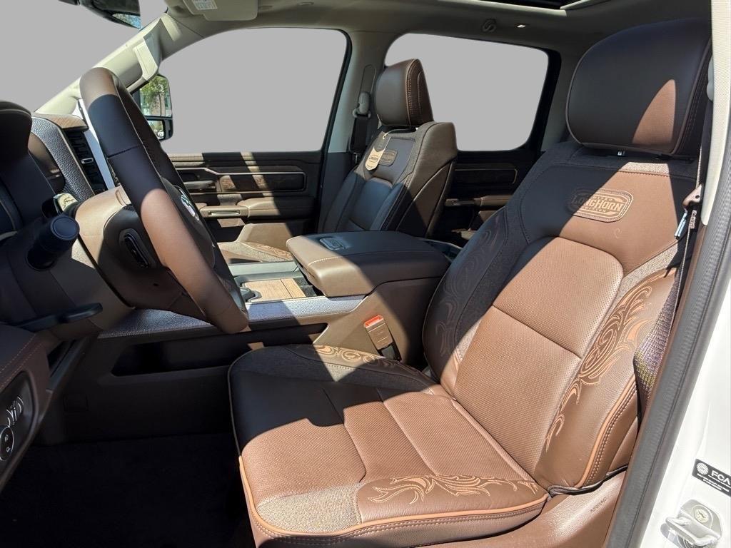 new 2025 Ram 1500 car, priced at $71,650