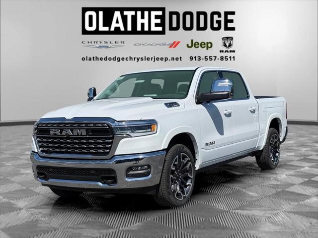 new 2025 Ram 1500 car, priced at $67,659