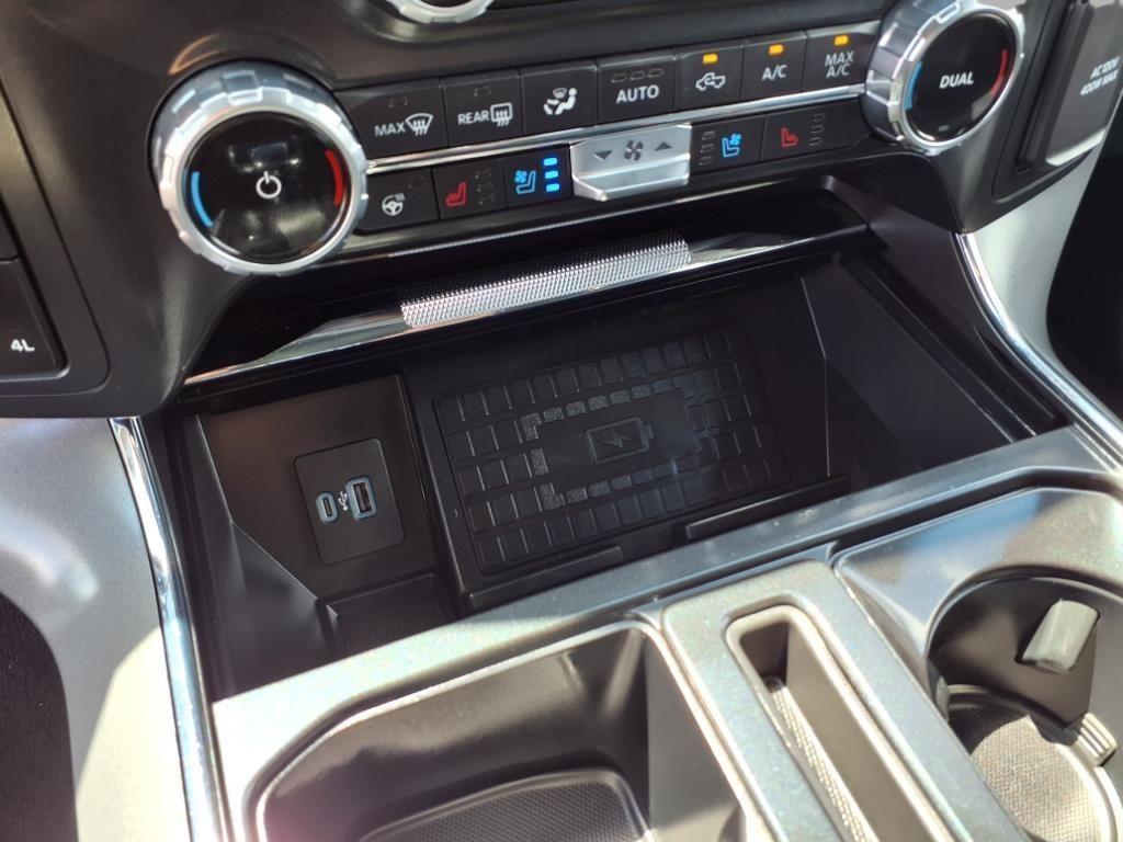 used 2022 Ford F-150 car, priced at $43,452