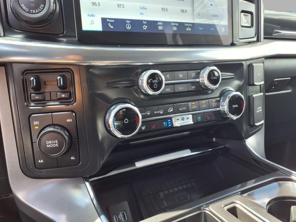 used 2022 Ford F-150 car, priced at $43,452