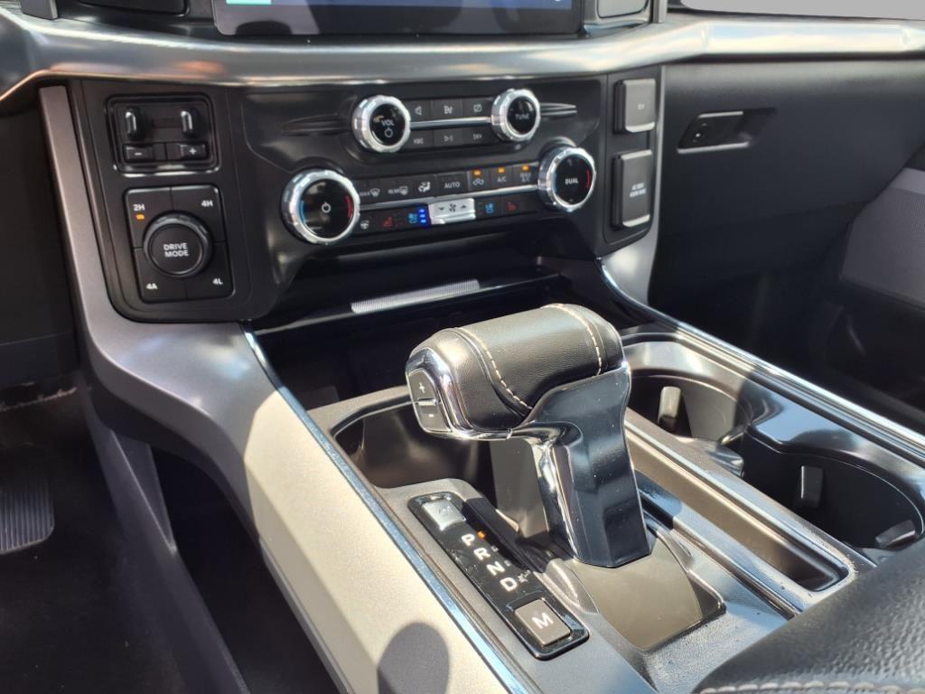 used 2022 Ford F-150 car, priced at $43,452