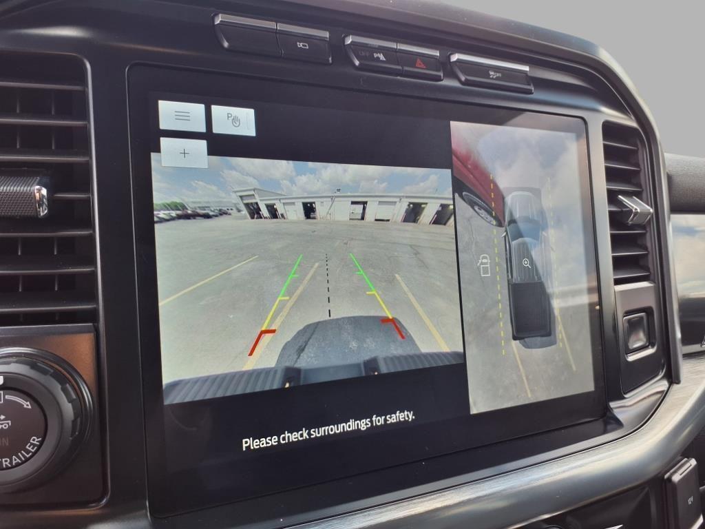 used 2022 Ford F-150 car, priced at $43,452