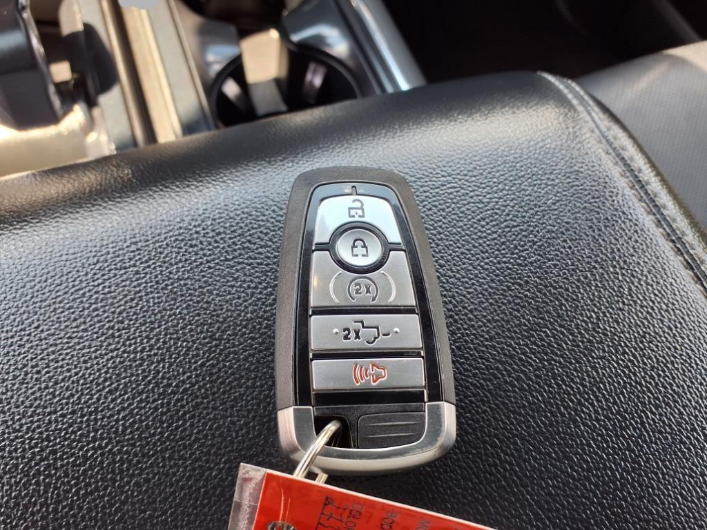 used 2022 Ford F-150 car, priced at $43,452