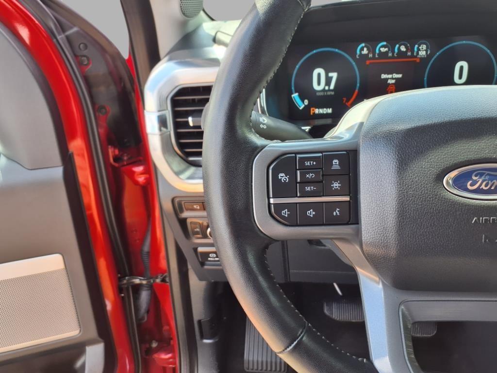 used 2022 Ford F-150 car, priced at $43,452