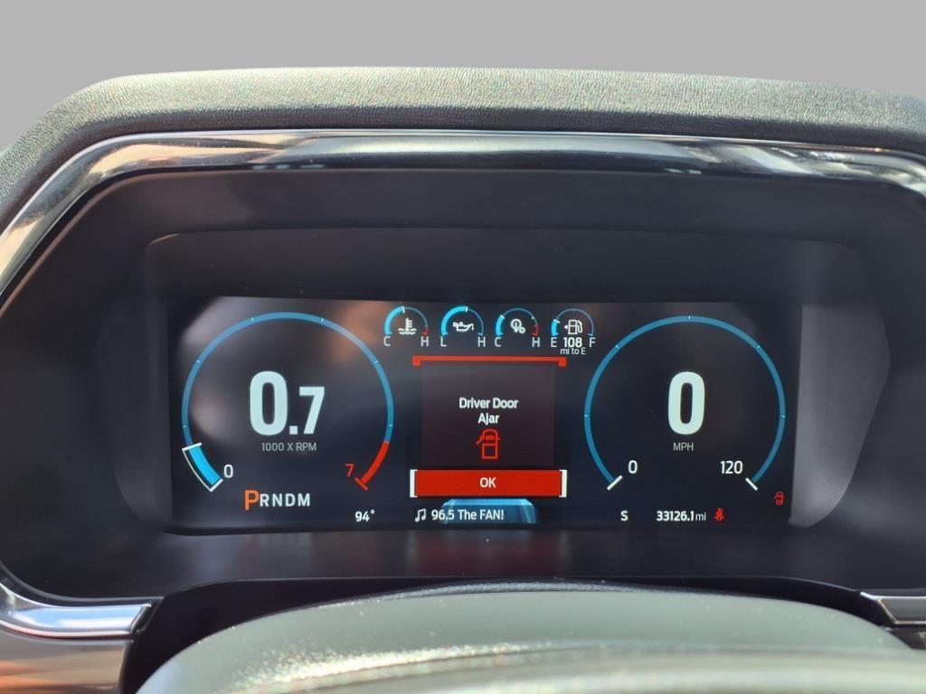 used 2022 Ford F-150 car, priced at $43,452