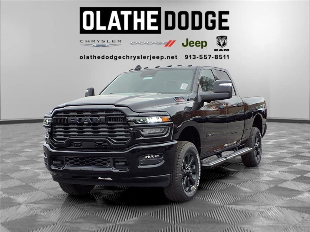 new 2026 Ram 2500 car, priced at $60,969