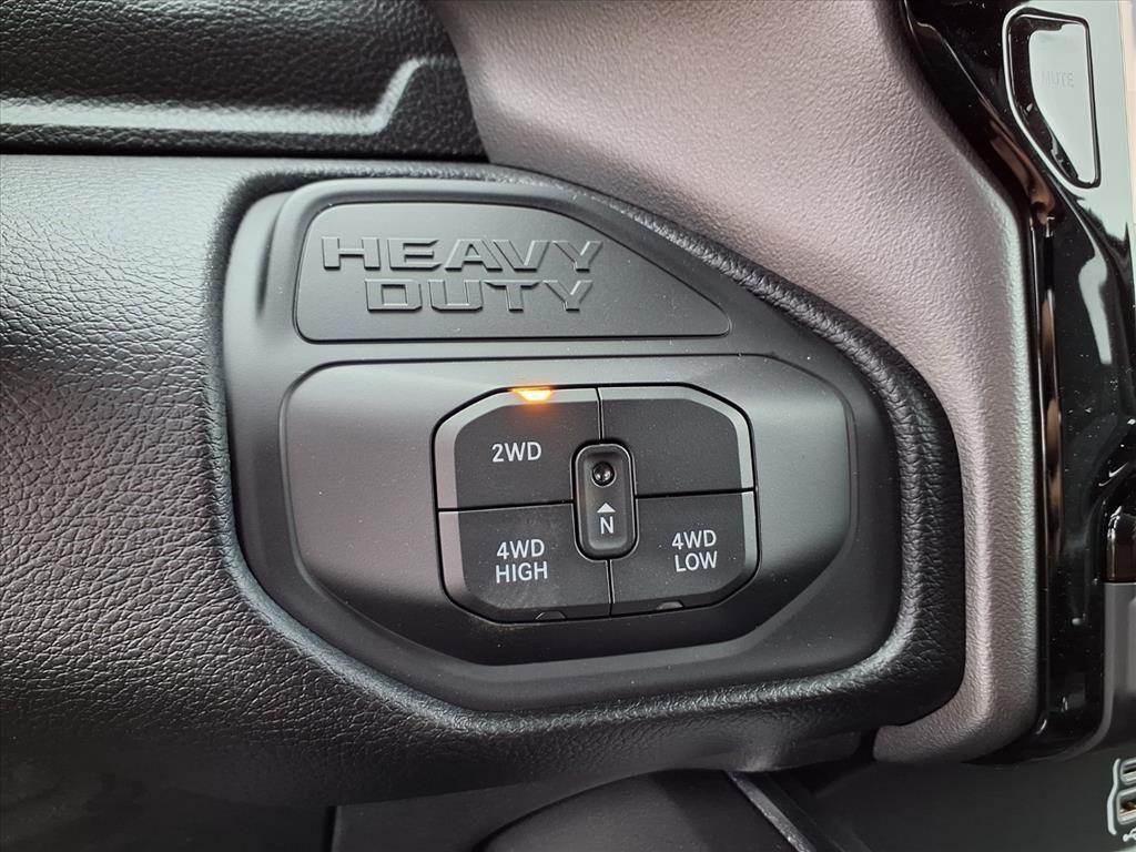 new 2026 Ram 2500 car, priced at $60,969