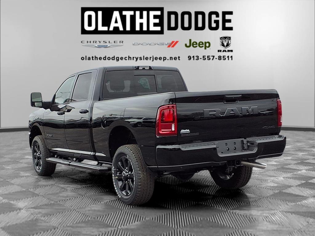 new 2026 Ram 2500 car, priced at $60,969