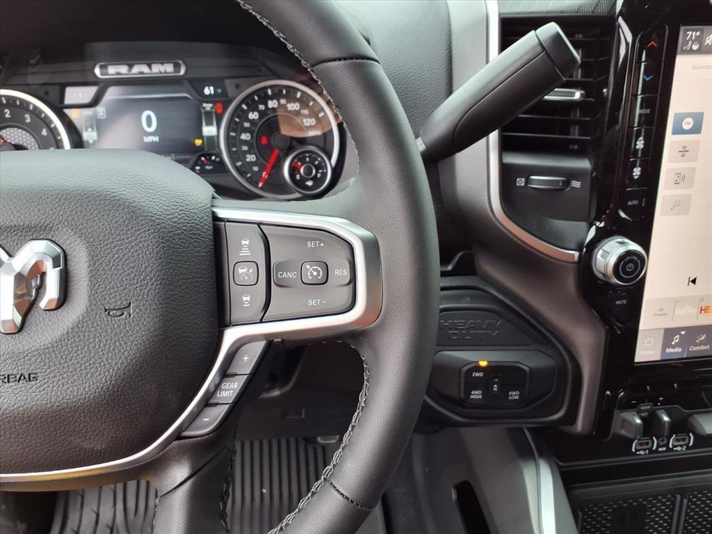 new 2026 Ram 2500 car, priced at $60,969