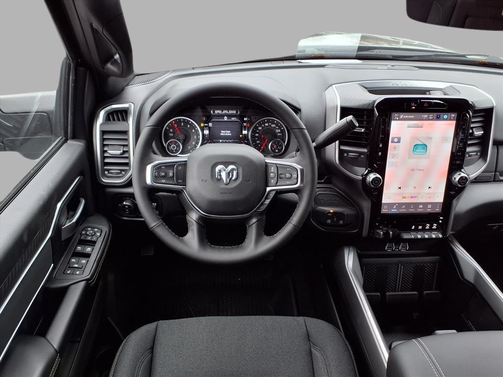 new 2026 Ram 2500 car, priced at $60,969