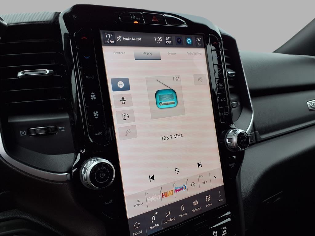 new 2026 Ram 2500 car, priced at $60,969