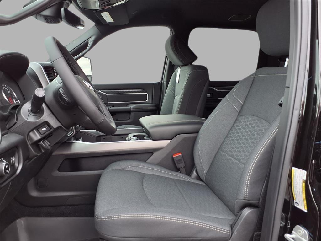 new 2026 Ram 2500 car, priced at $60,969