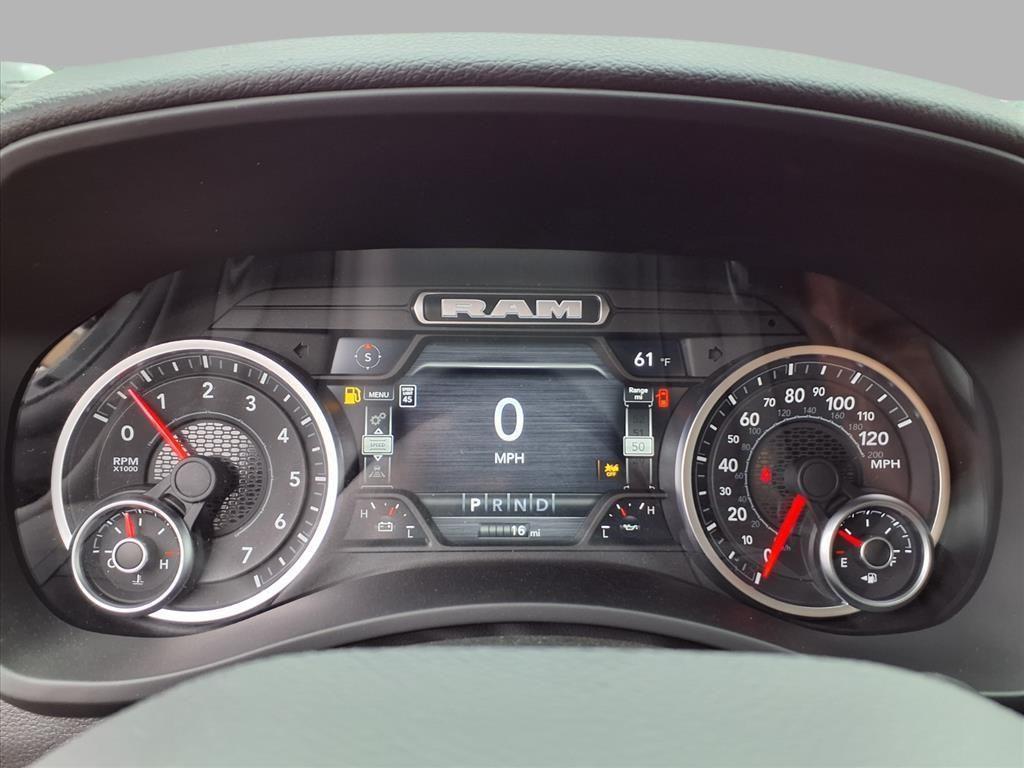 new 2026 Ram 2500 car, priced at $60,969