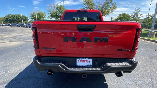 new 2025 Ram 1500 car, priced at $62,710