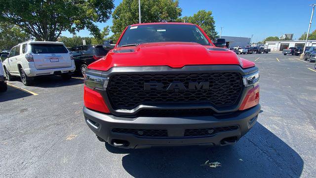 new 2025 Ram 1500 car, priced at $62,710